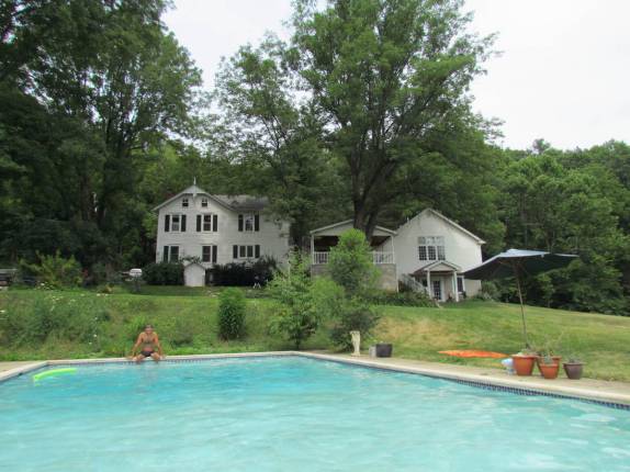 A deliciosa casa da Amy e do Joe na Pennsylvania, nos Estados Unidos